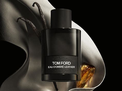 tom ford eau d'ombre leather.